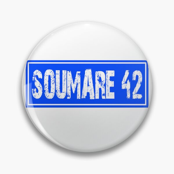Item preview, Boubakary Soumare designed and sold by Truefans.