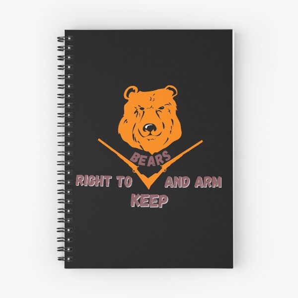 Item preview, Copy of Right To Keep And Arm Bears designed and sold by NikkosDesigns.