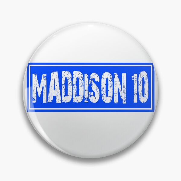 Item preview, James Maddison designed and sold by Truefans.