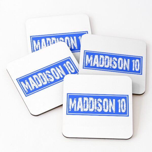 Item preview, James Maddison designed and sold by Truefans.