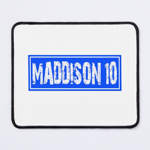 Item preview, James Maddison designed and sold by Truefans.