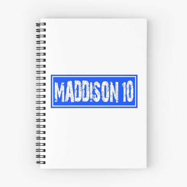 Item preview, James Maddison designed and sold by Truefans.