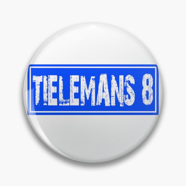 Item preview, Youri Tielemans designed and sold by Truefans.