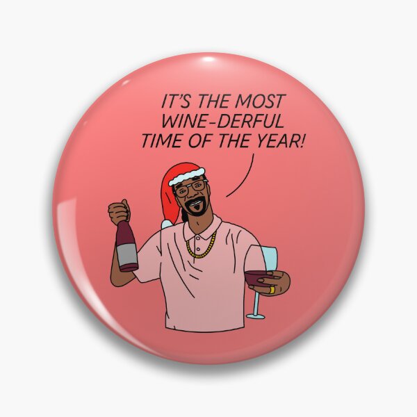 Item preview, It's the most wine-derful time of the year! designed and sold by GraphicsBySadia.