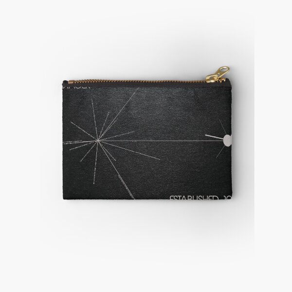 Item preview, Voyager Spacecraft Tribute Graphic designed and sold by CreativeSpero.