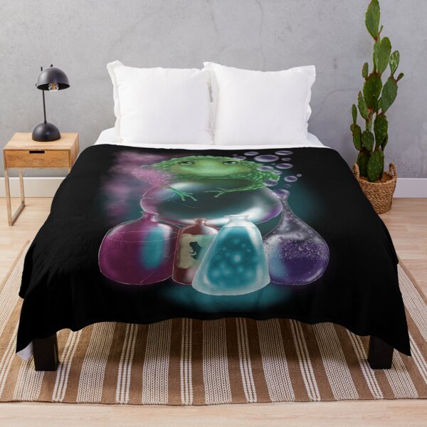 Item preview, Magic spell gone wrong? designed and sold by Steph-draws.