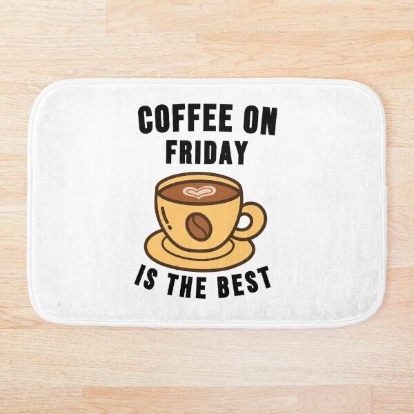 Item preview, El café del sábado es el mejor designed and sold by Tony Mac Designs.