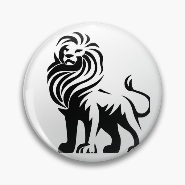 Item preview, The pose of the lion designed and sold by Elibano95.