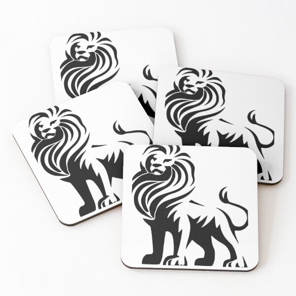 Item preview, The pose of the lion designed and sold by Elibano95.