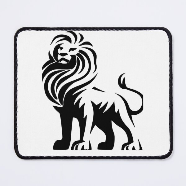 Item preview, The pose of the lion designed and sold by Elibano95.