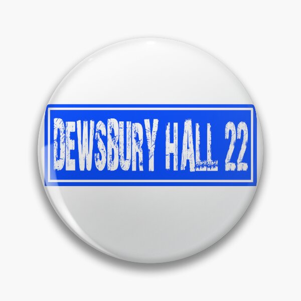 Item preview, Kiernan Dewsbury Hall designed and sold by Truefans.