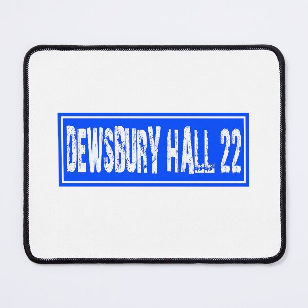 Item preview, Kiernan Dewsbury Hall designed and sold by Truefans.