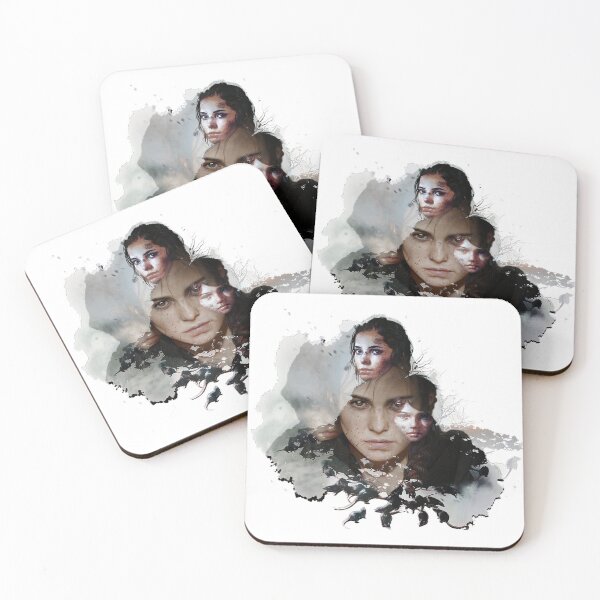 Item preview, Plague Tale designed and sold by MDesign07.