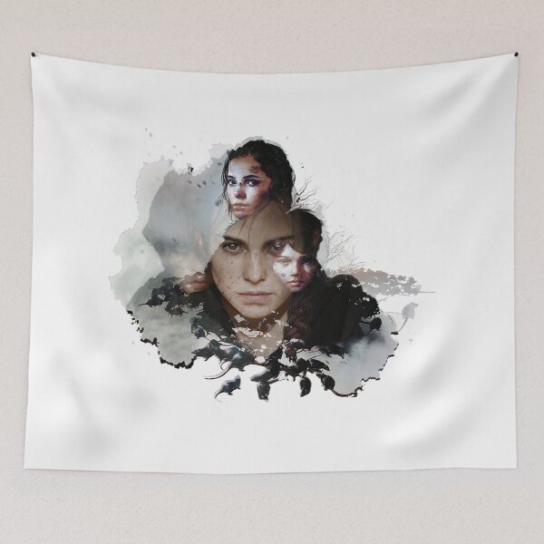 Item preview, Plague Tale designed and sold by MDesign07.