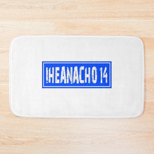 Item preview, Kelechi Iheanacho designed and sold by Truefans.