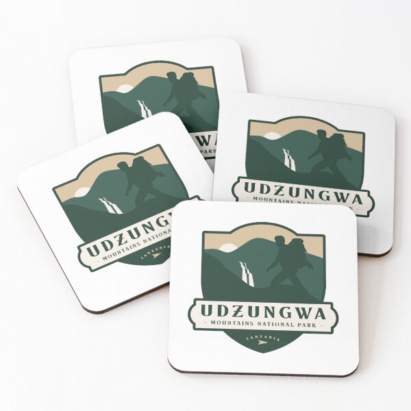 Item preview, Udzungwa Mountains National Park – Tanzania designed and sold by Moritz Schwäble.
