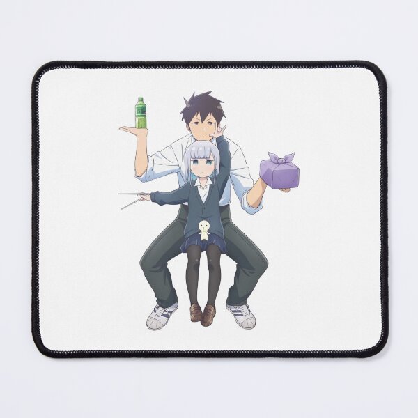 Item preview, [Best Series] Eeh Eeh Ngopo Iki ? Aharen-san  designed and sold by Fabia-lopez.