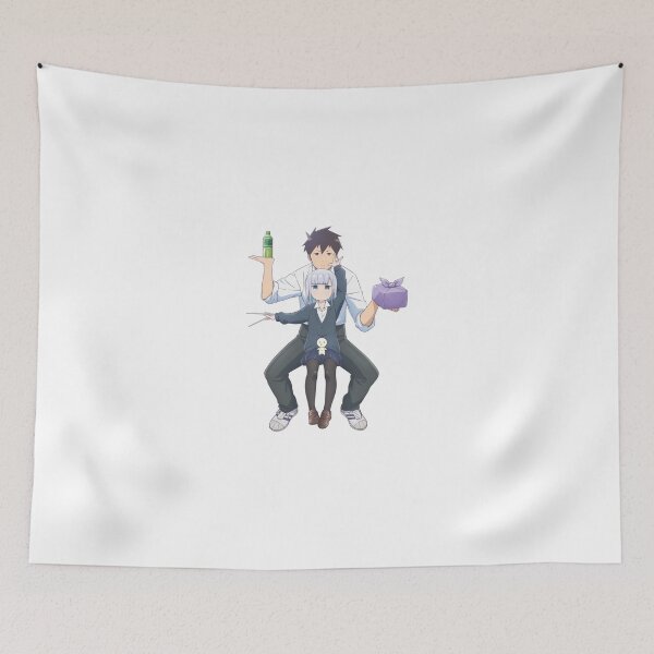Item preview, [Best Series] Eeh Eeh Ngopo Iki ? Aharen-san  designed and sold by Fabia-lopez.