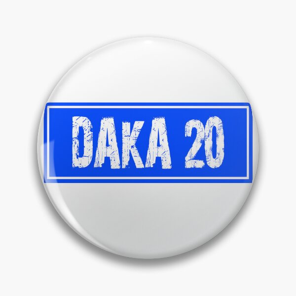 Item preview, Patson Daka designed and sold by Truefans.
