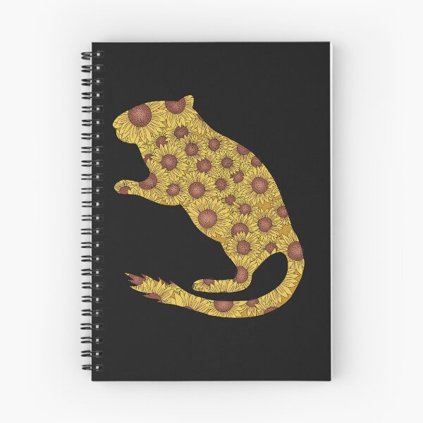 Item preview, Cute yellow sunflower filled gerbil designed and sold by Becky-Marie.