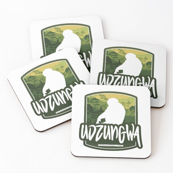 Item preview, Udzungwa Mountains National Park – Tanzania designed and sold by Moritz Schwäble.