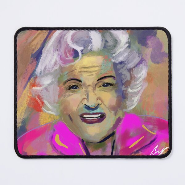 Item preview, Abstract old lady designed and sold by bkscroggs.