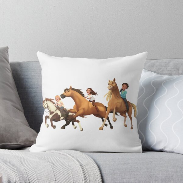 Aperçu de l'œuvre Spirit Riding Free créée et vendue par Oscarshop35.