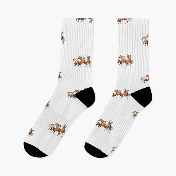 Aperçu de l'œuvre Spirit Riding Free créée et vendue par Oscarshop35.