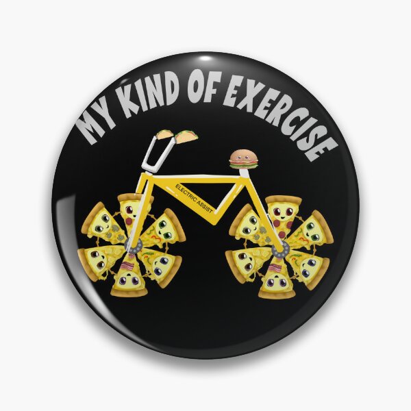 Item preview, My kind of exercise bike designed and sold by TipTopTapo.