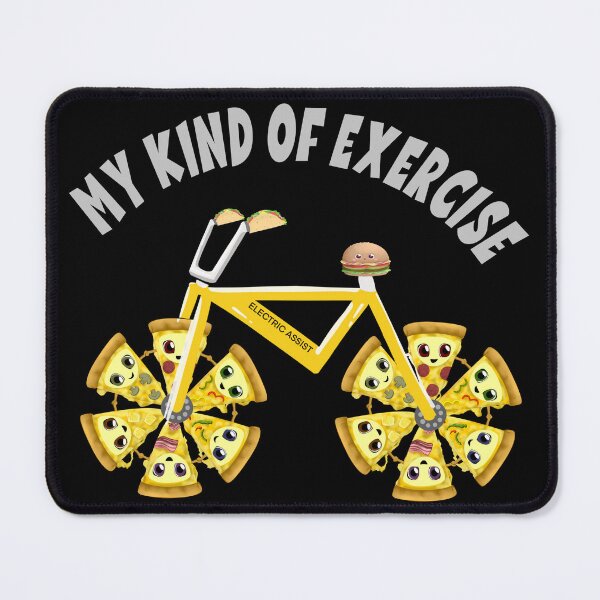 Item preview, My kind of exercise bike designed and sold by TipTopTapo.