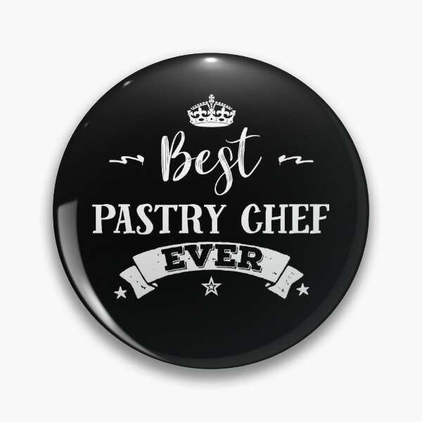 Item preview, Best Pastry Chef Ever designed and sold by TrendyWizard.