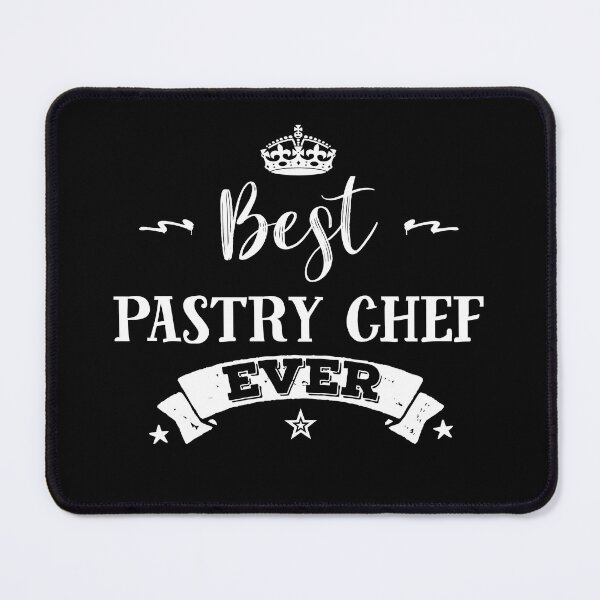 Item preview, Best Pastry Chef Ever designed and sold by TrendyWizard.