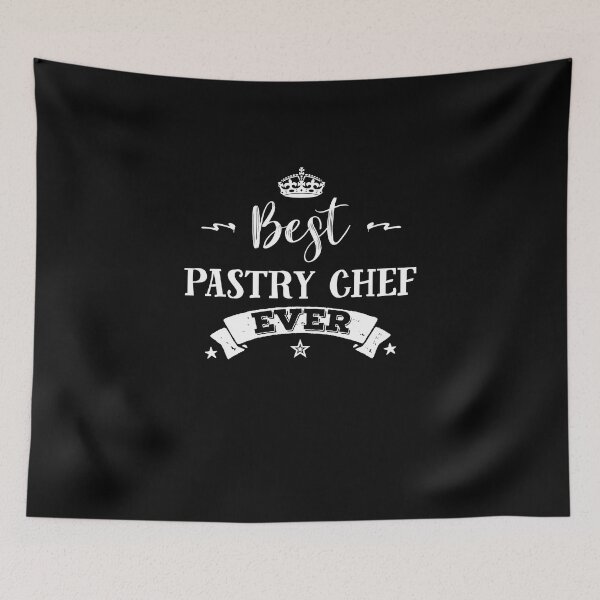 Item preview, Best Pastry Chef Ever designed and sold by TrendyWizard.