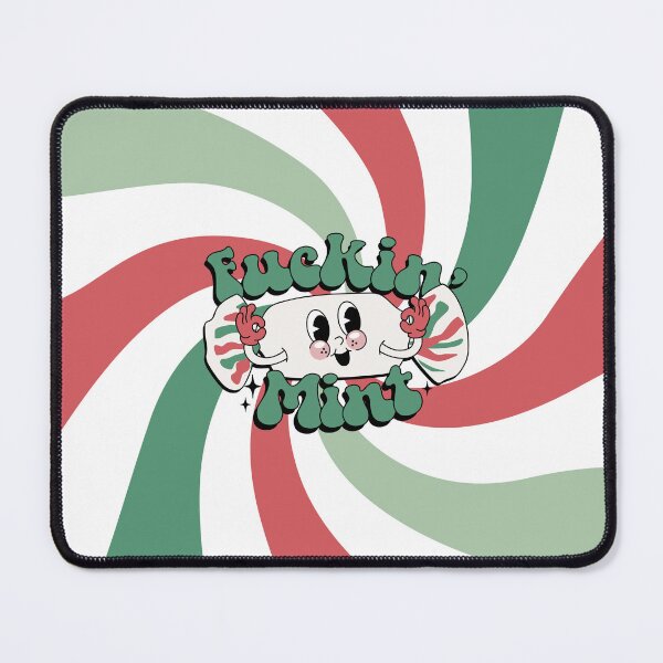 Item preview, Fuckin Mint (Aussie Memes) designed and sold by Ashley Castleton.