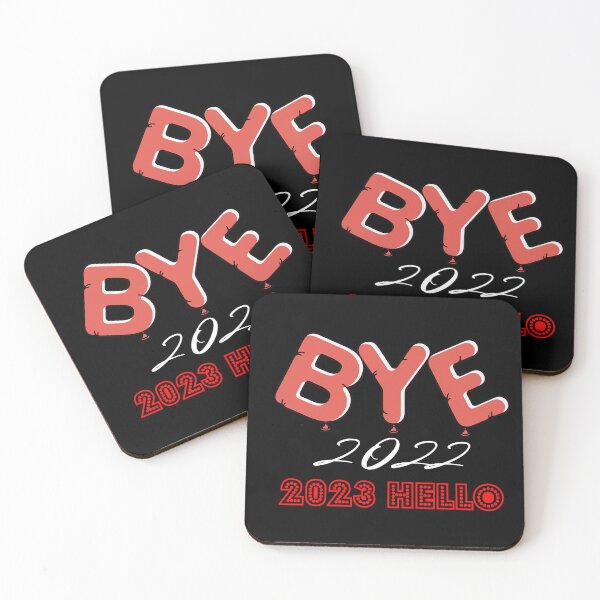 Item preview, Goodbye 2022 Hello 2023 designed and sold by fawzimorsy.