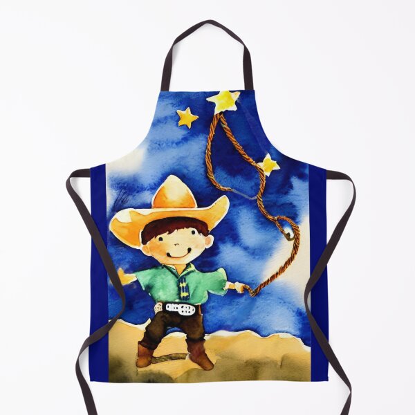 Item preview, Little Cowboy Roping Stars designed and sold by VPFearson.