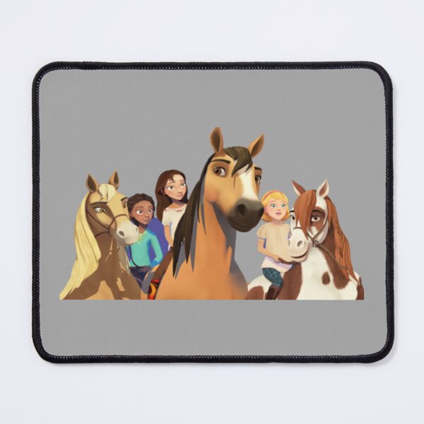 Item preview, Spirit Riding Free designed and sold by Oscarshop35.