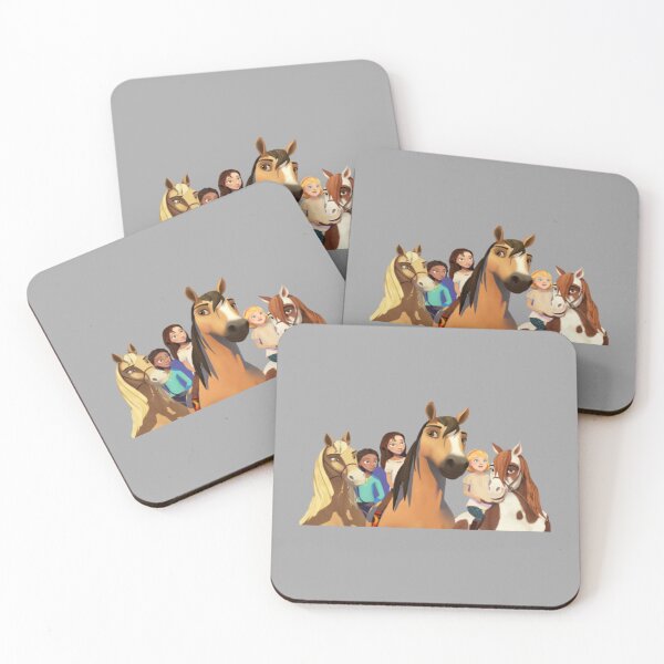 Aperçu de l'œuvre  Spirit Riding Free créée et vendue par Oscarshop35.