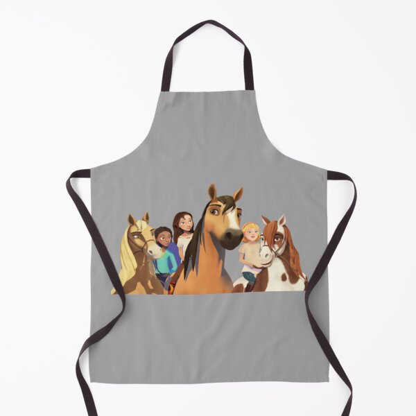 Item preview, Spirit Riding Free designed and sold by Oscarshop35.