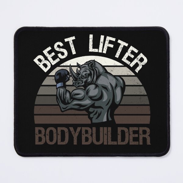 Item preview, Best Lifter Bodybuilder Funny Gifts For Gym Lovers designed and sold by nquestiaa.