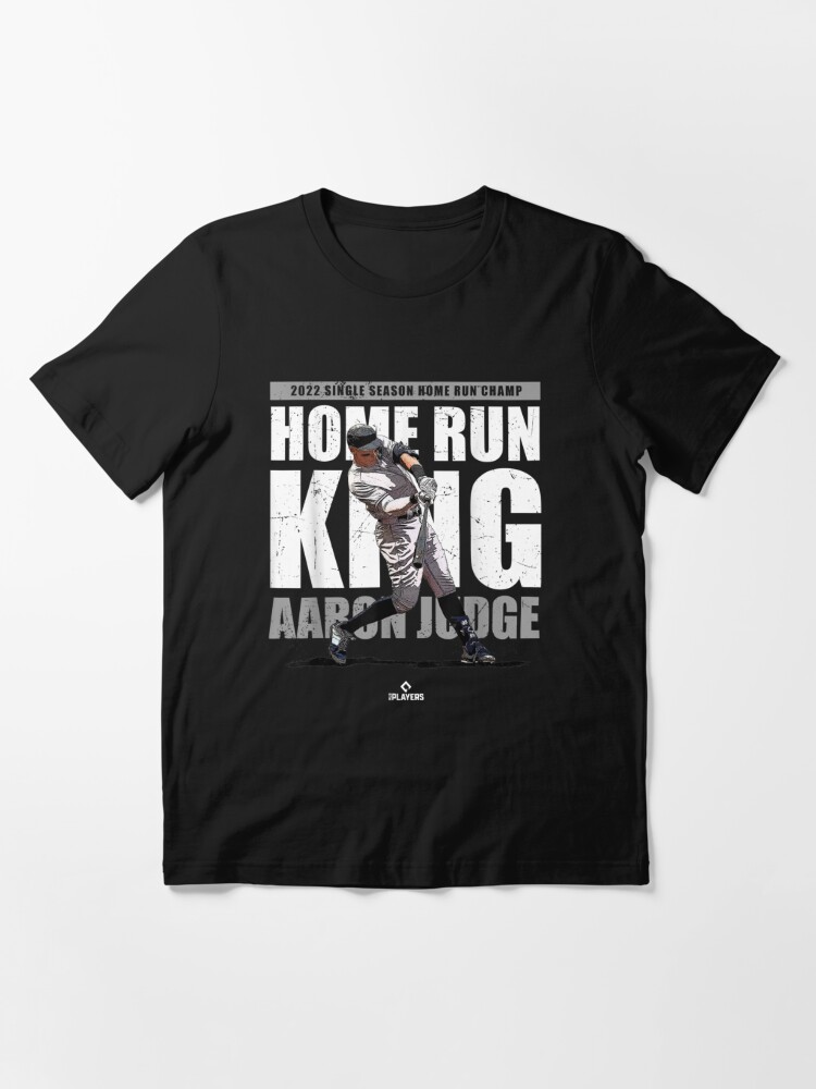 Aaron Judge Home Run King T Shirt Unisex T Shirt