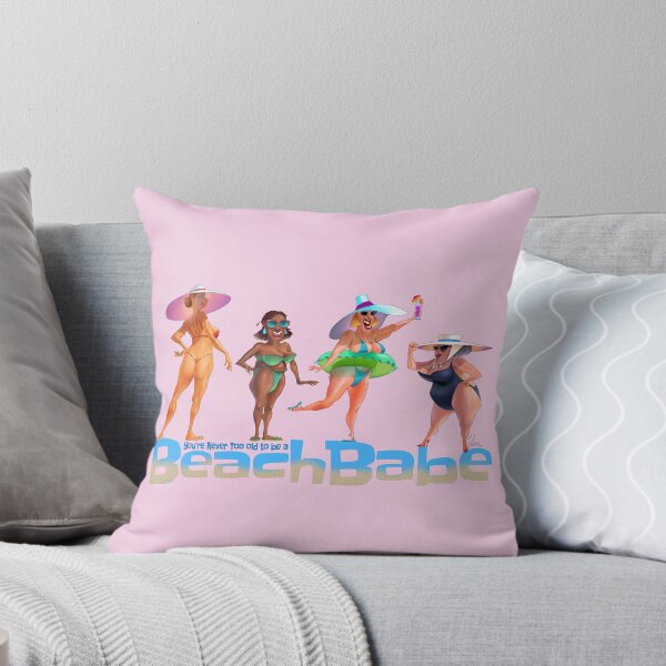 Item preview, Beach Babes designed and sold by TrevorIrvin.