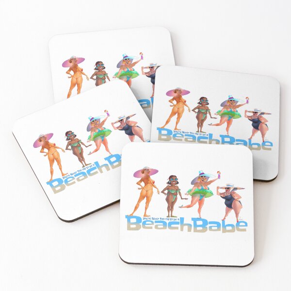 Item preview, Beach Babes designed and sold by TrevorIrvin.