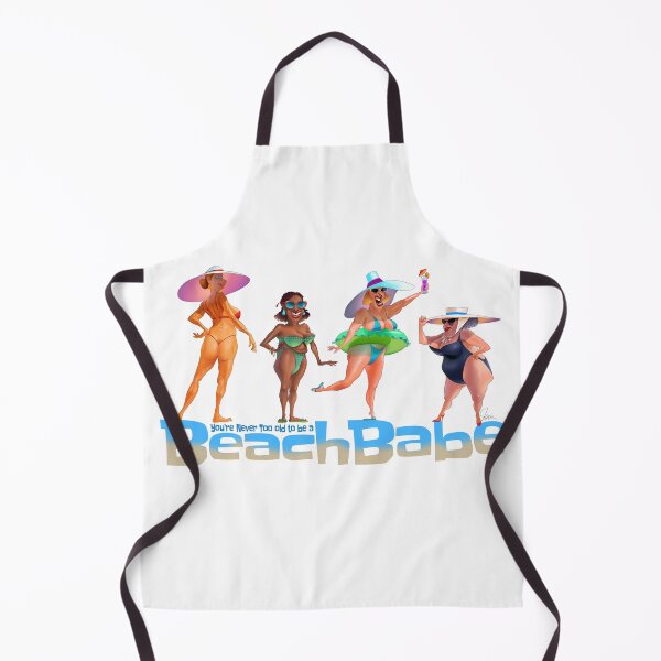 Item preview, Beach Babes designed and sold by TrevorIrvin.