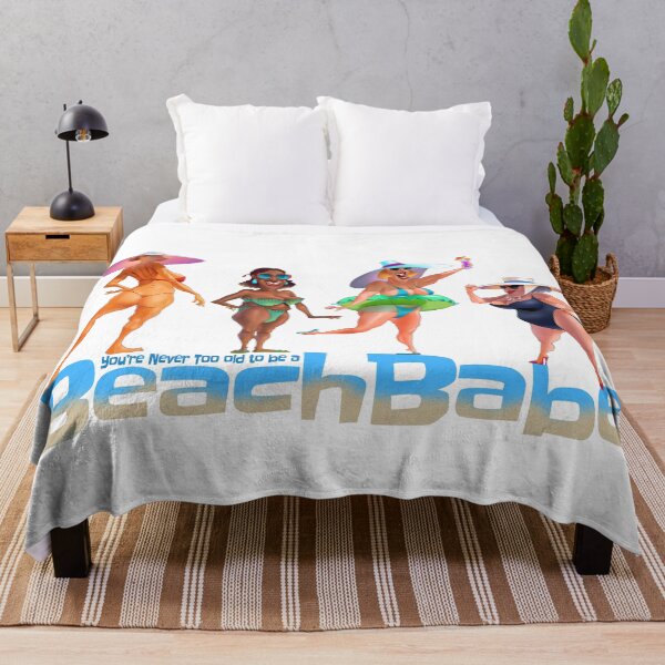 Item preview, Beach Babes designed and sold by TrevorIrvin.