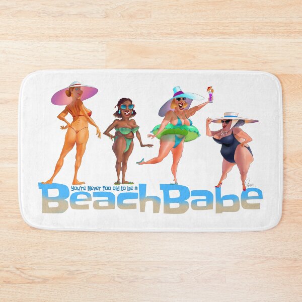 Item preview, Beach Babes designed and sold by TrevorIrvin.