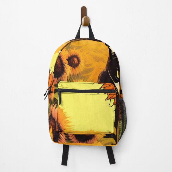 Item preview, Cat Sunflower designed and sold by entrys.