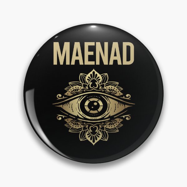Item preview, Watching Eye Maenad designed and sold by GymnoStore24.