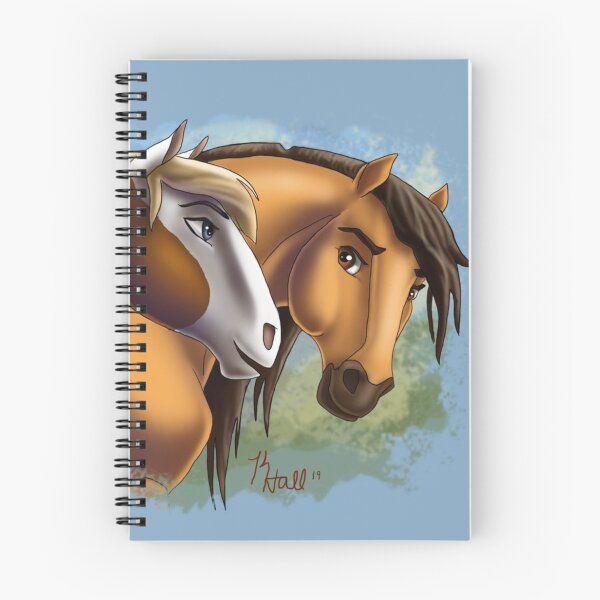 Item preview,  Spirit Riding Free designed and sold by Oscarshop35.