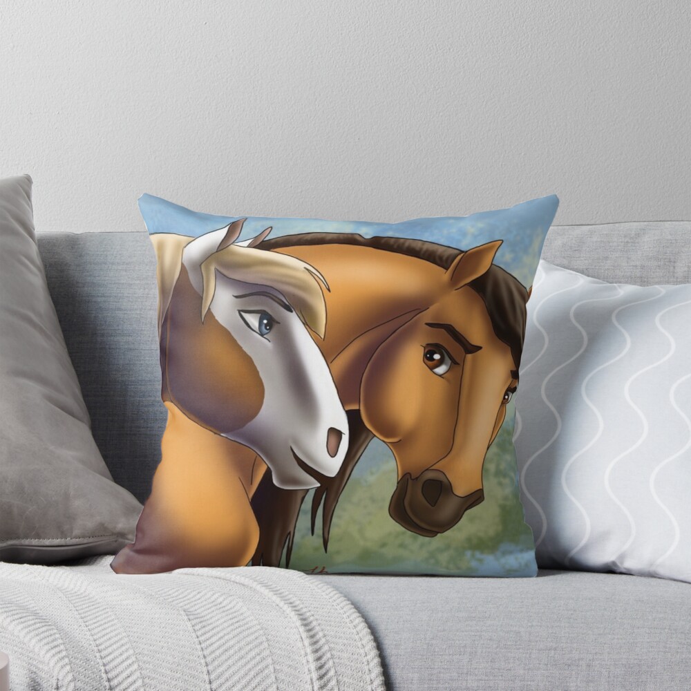 Item preview, Throw Pillow designed and sold by Oscarshop35.